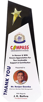 COMPASS Trophy