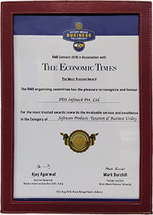 Economic Times Award